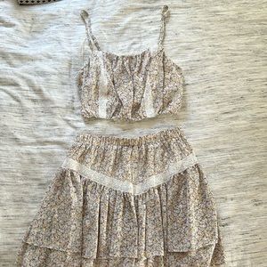 Falling Love 2-piece set!